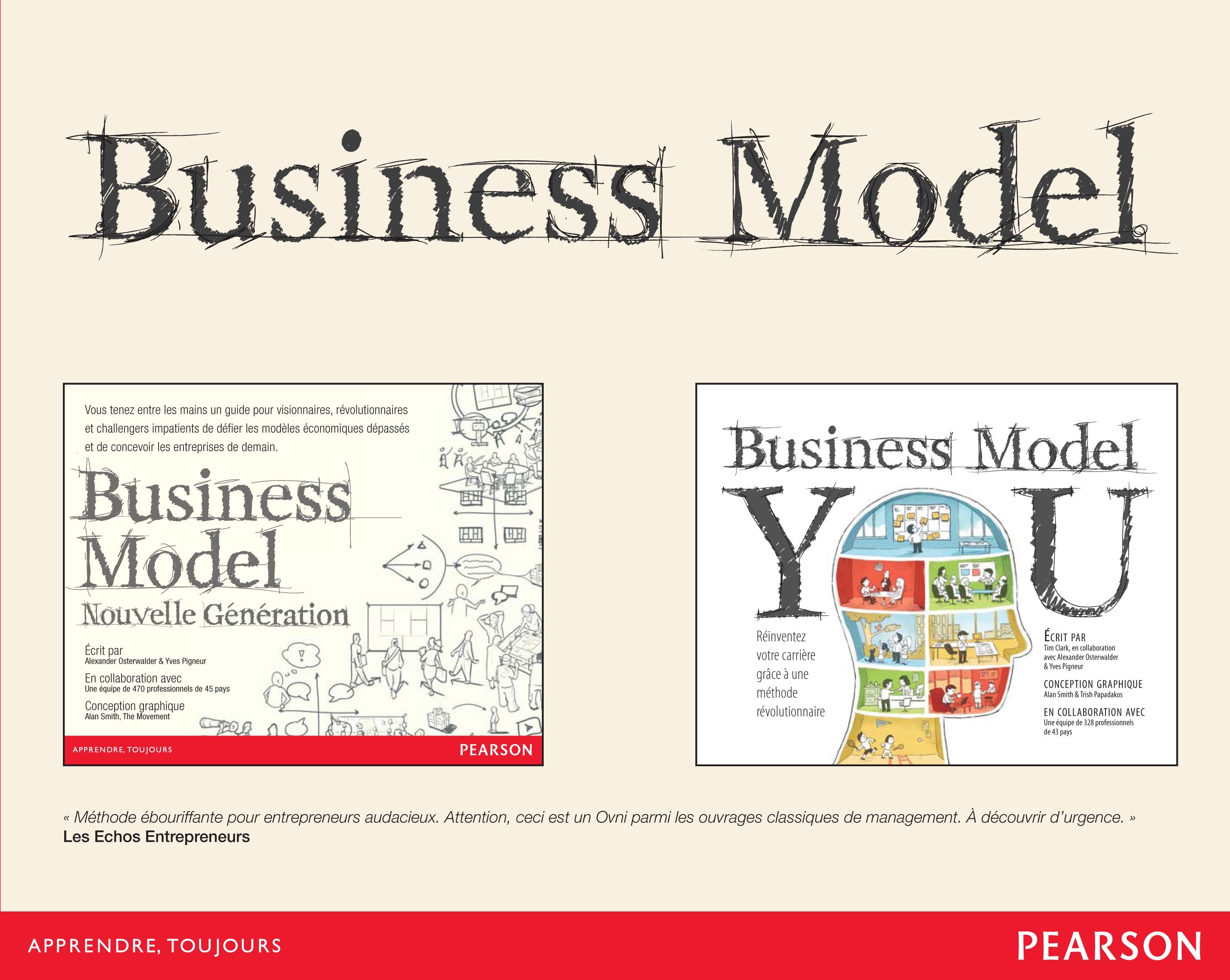 COFFRET BUSINESS MODEL