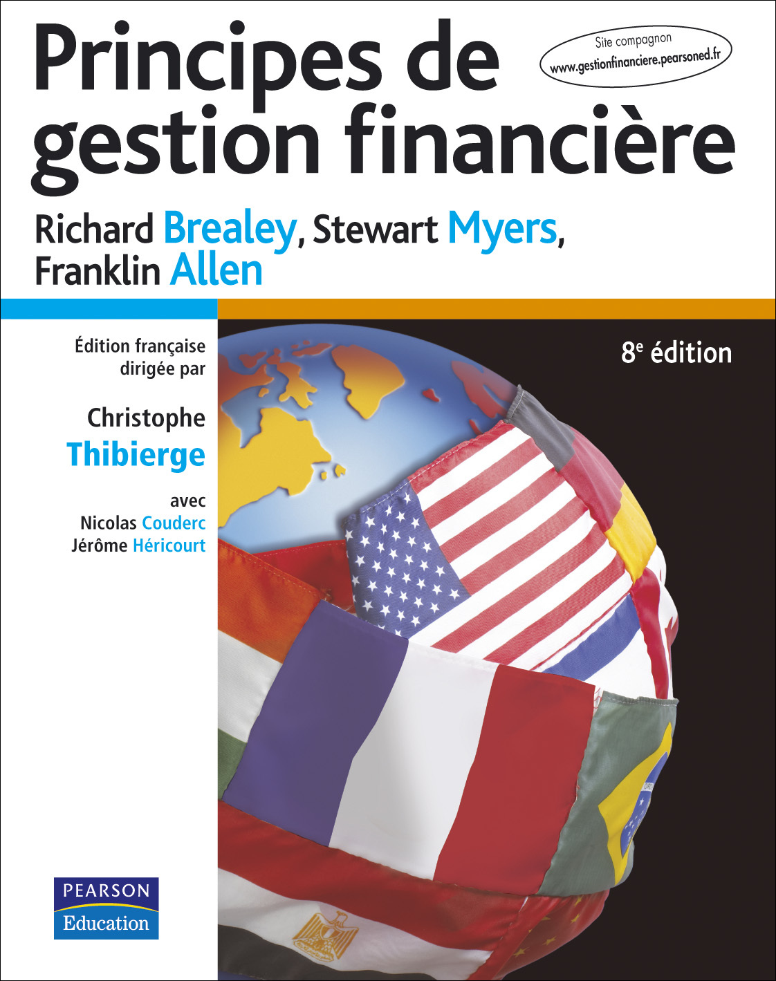 PRINCIPES DE GESTION FINANCIERE 8E EDITION