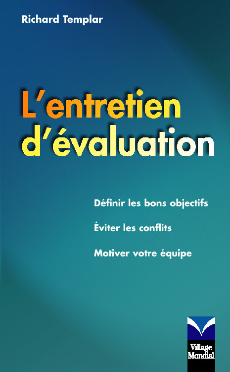 ENTRETIEN D'EVALUATION (L')