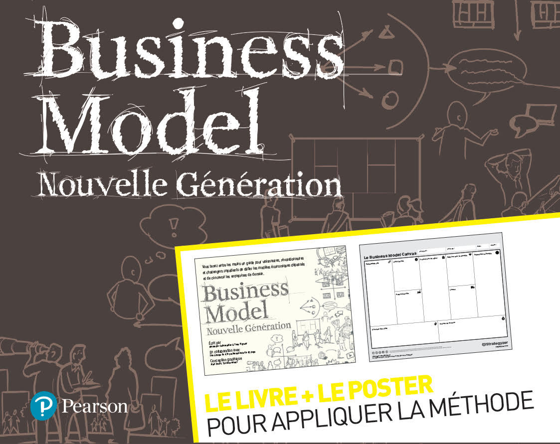 BUSINESS MODEL NOUVELLE GENERATION + POSTER