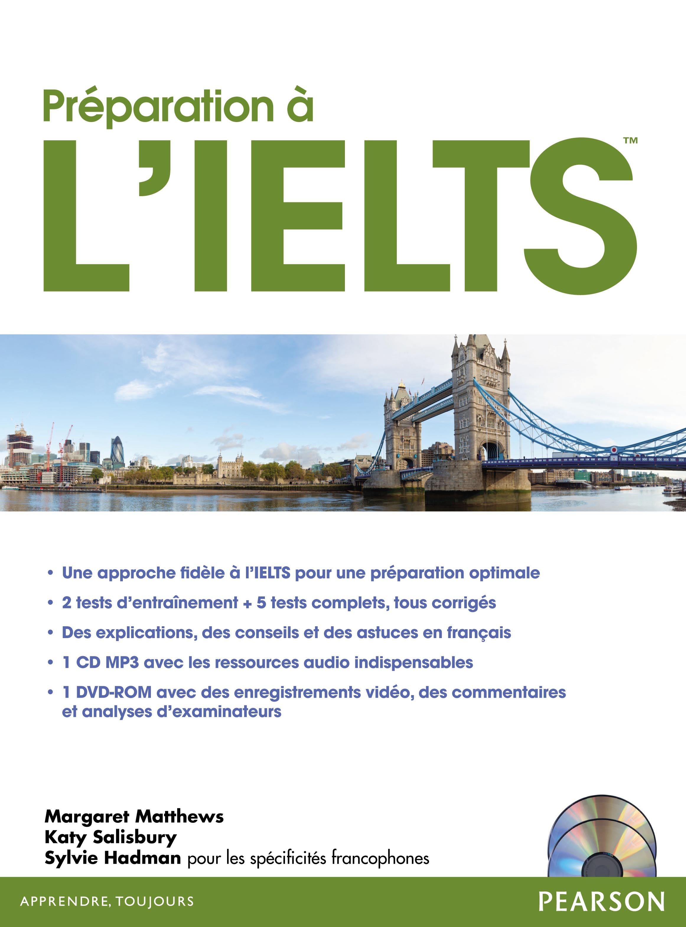 PREPARATION A L'IELTS