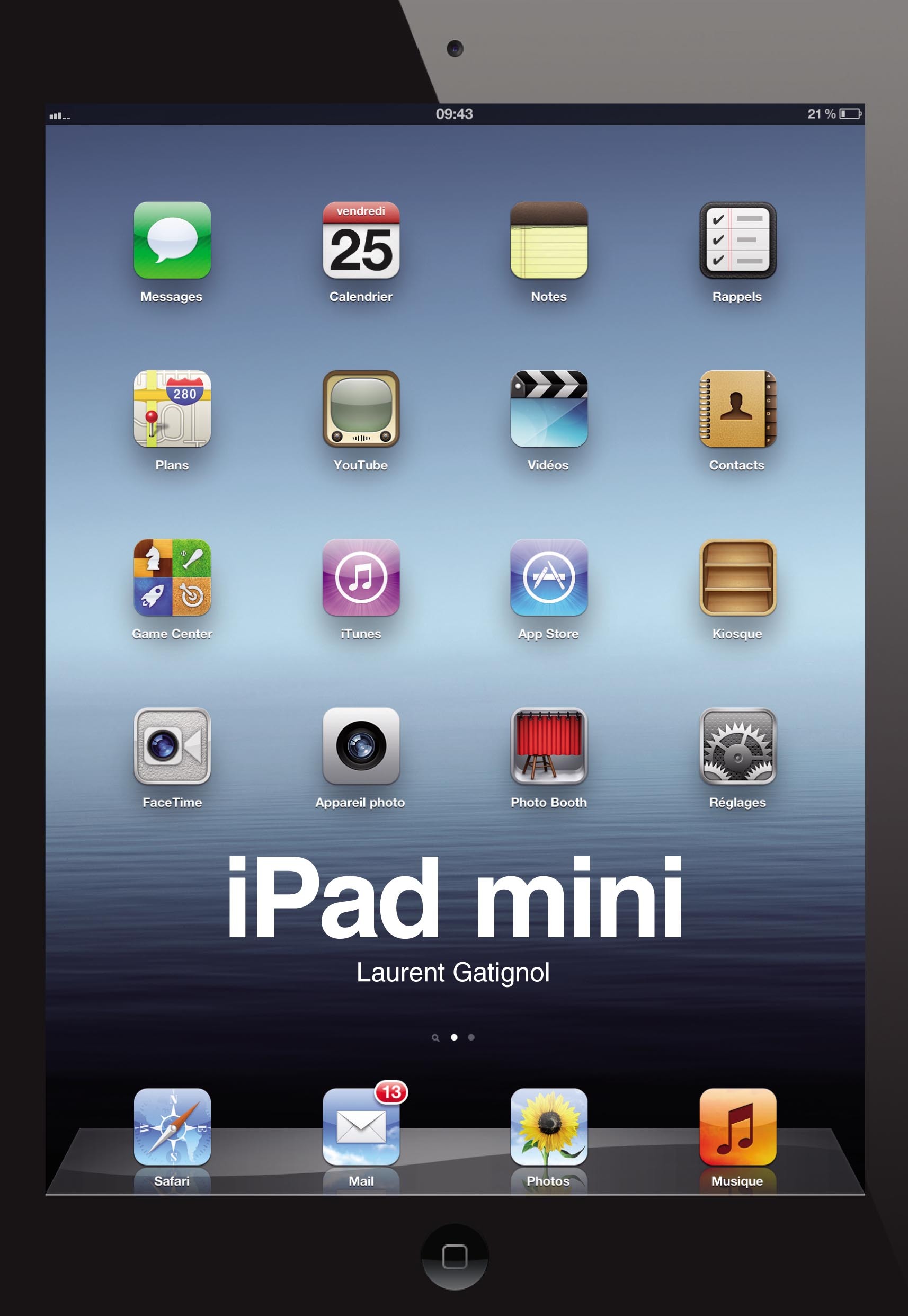 IPAD MINI ZOOM SUR