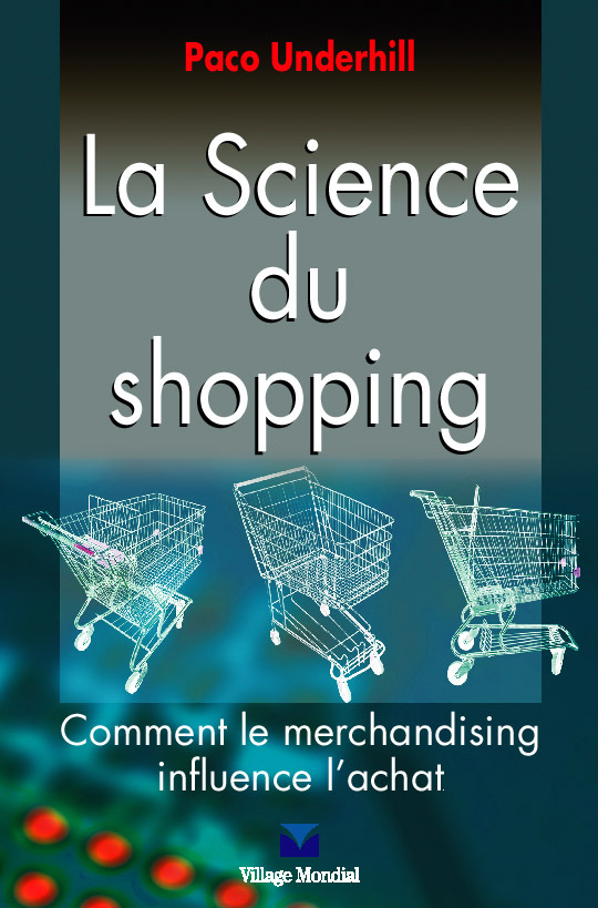 SCIENCE DU SHOPPING (LA)