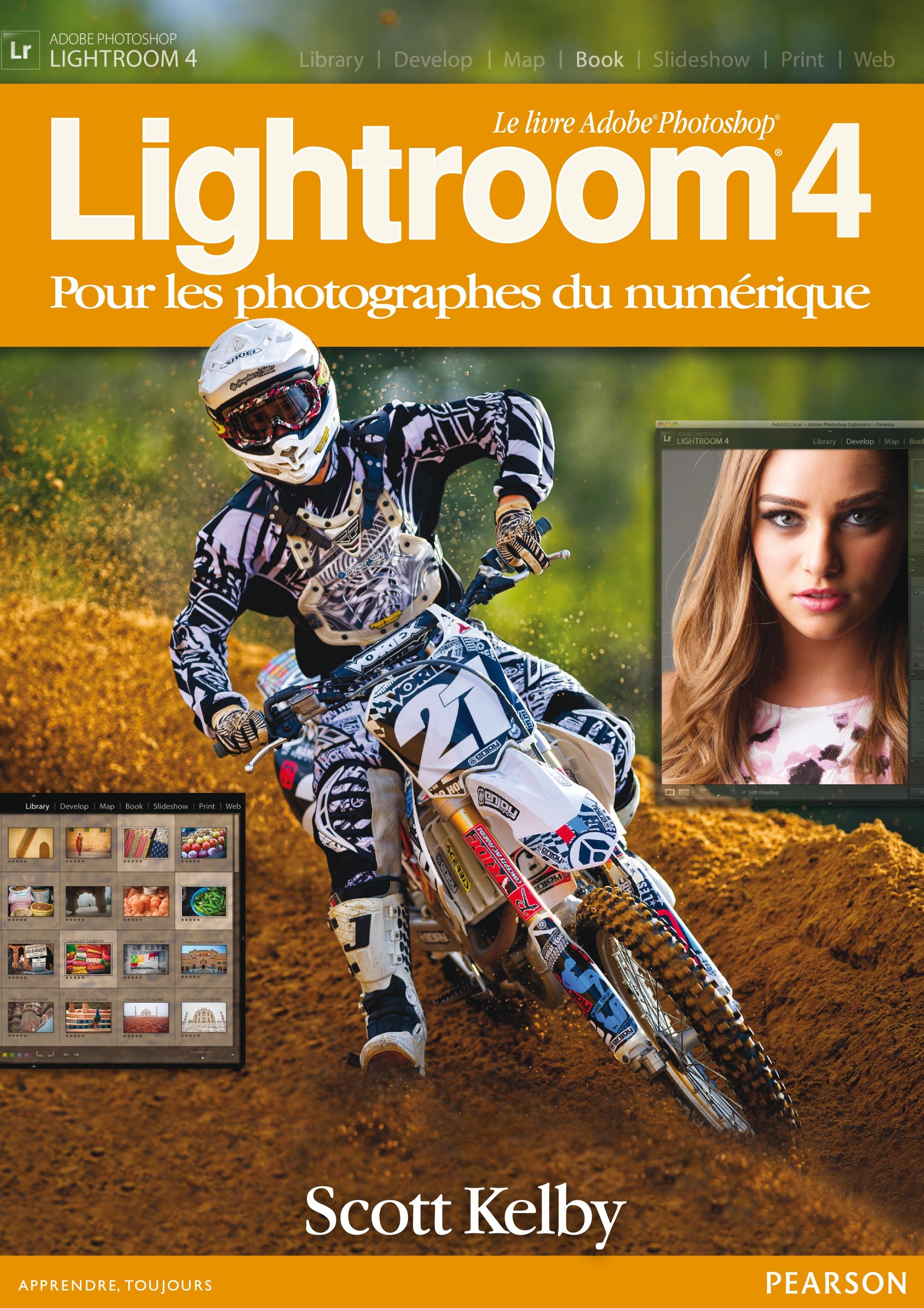 LIGHTROOM 4 POUR LES PHOTOGRAPHES DU NUMERIQUE
