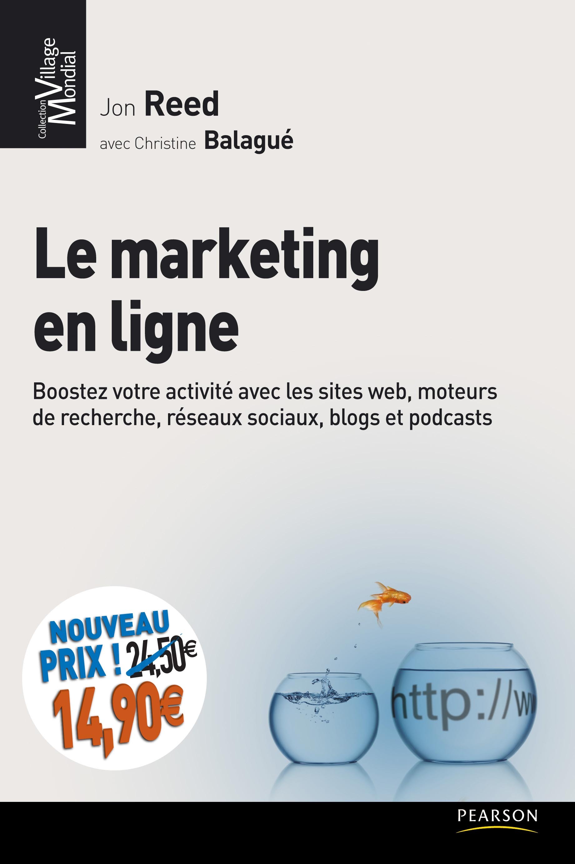 LE MARKETING EN LIGNE NOUVEAU PRIX
