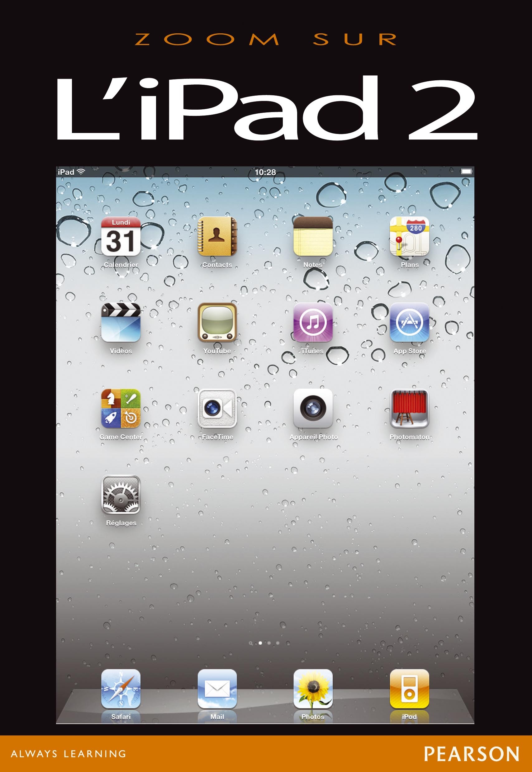 ZOOM SUR L'IPAD 2