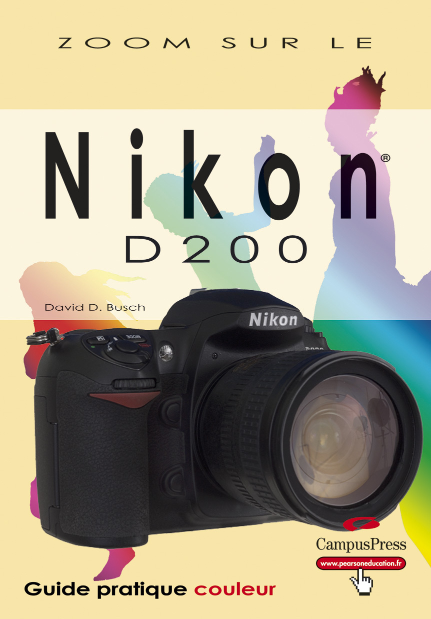 NIKON D200 (LE)