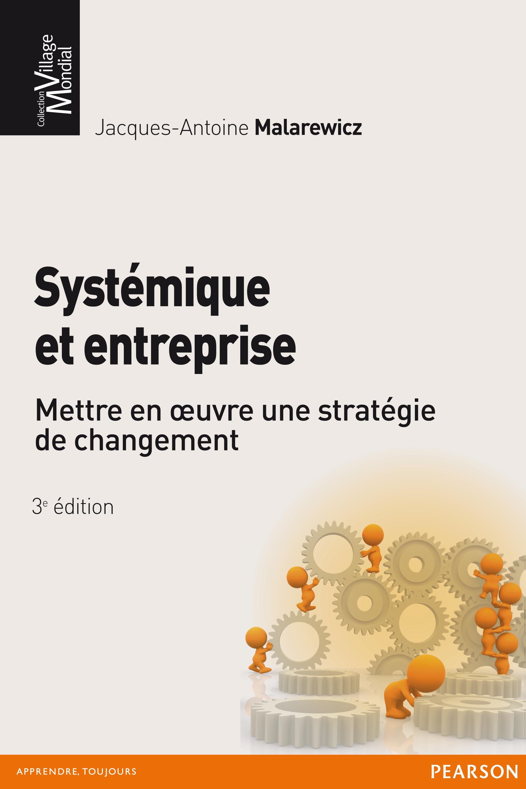 SYSTEMIQUE ET ENTREPRISE 3E ED