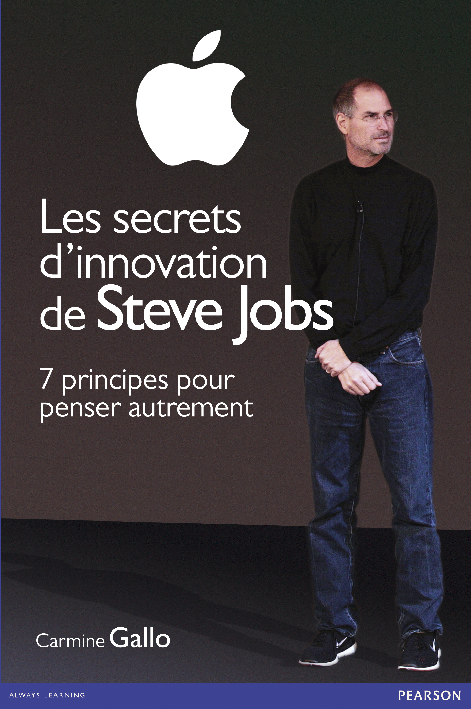 LES SECRETS D'INNOVATION DE STEVE JOBS