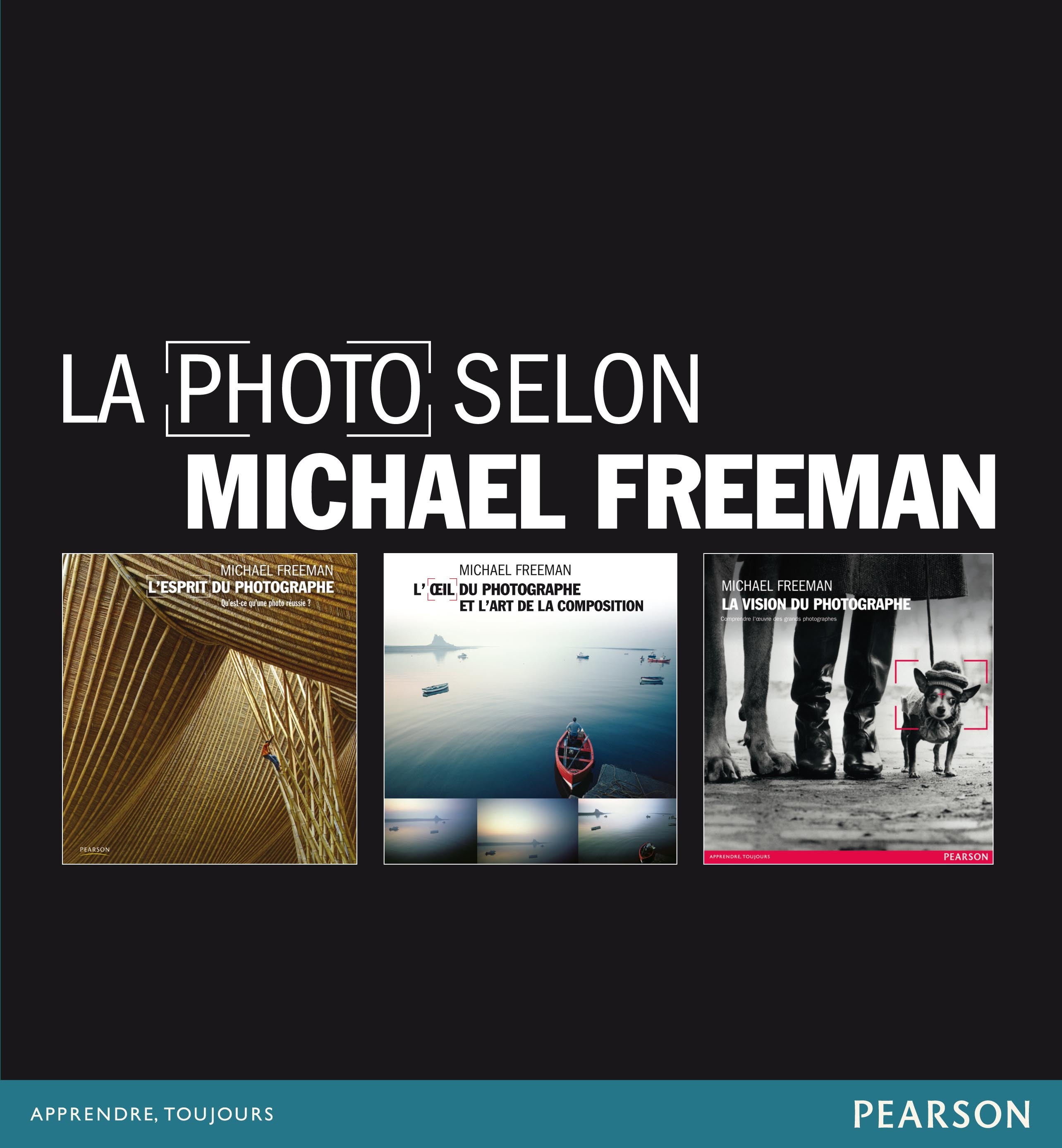 COFFRET PHOTO SELON FREEMAN