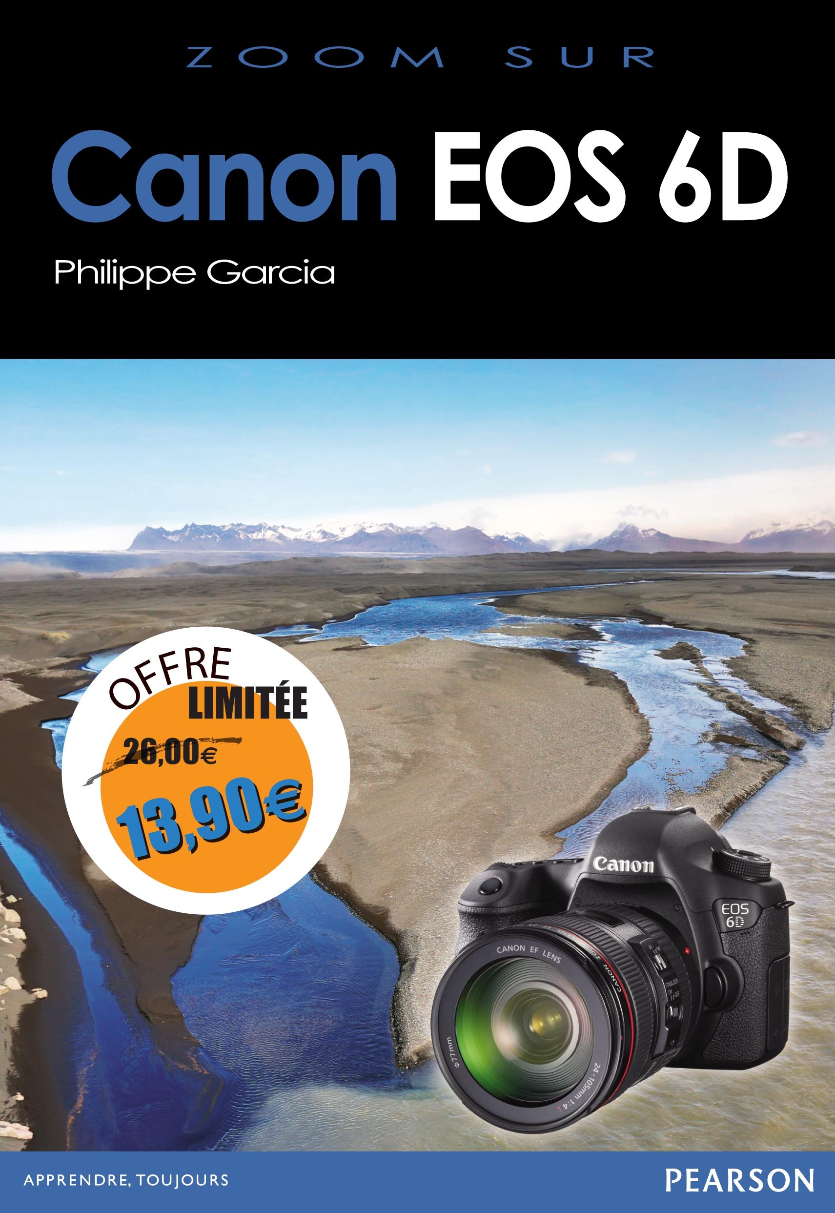 CANON EOS 6D - NOUVEAU PRIX