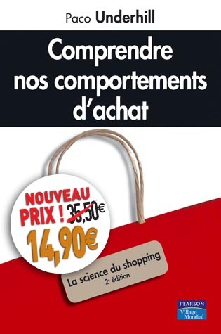 COMPRENDRE NOS COMPORTEMENTS D ACHAT 2E NOUVEAU PRIX