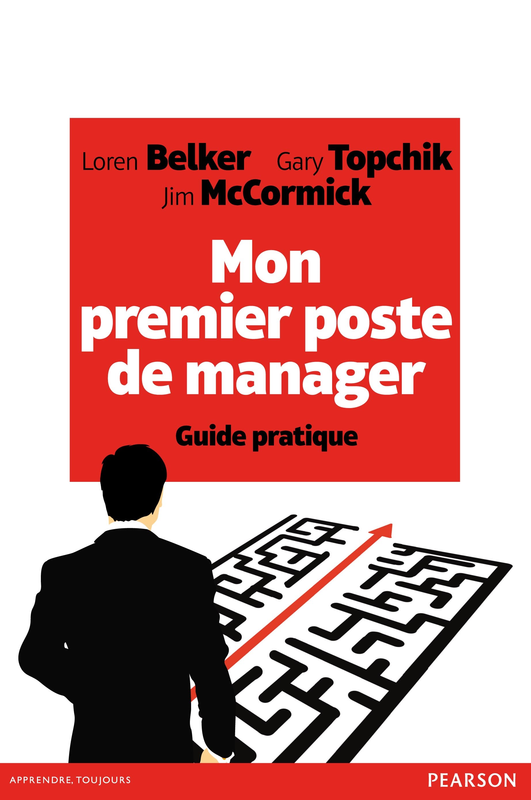 MON PREMIER POSTE DE MANAGER