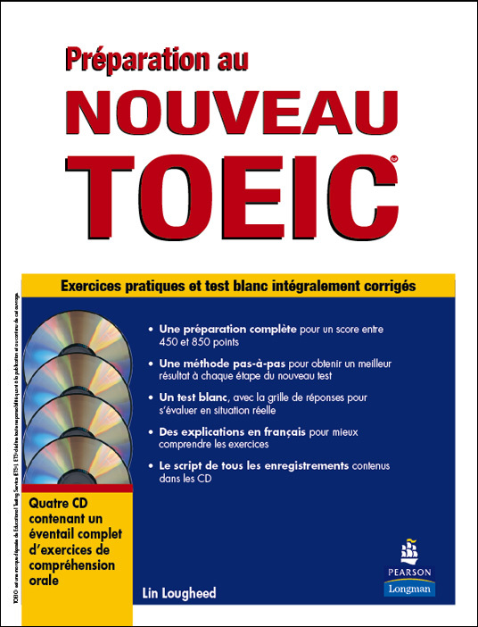 PREPARATION AU NOUVEAU TOEIC
