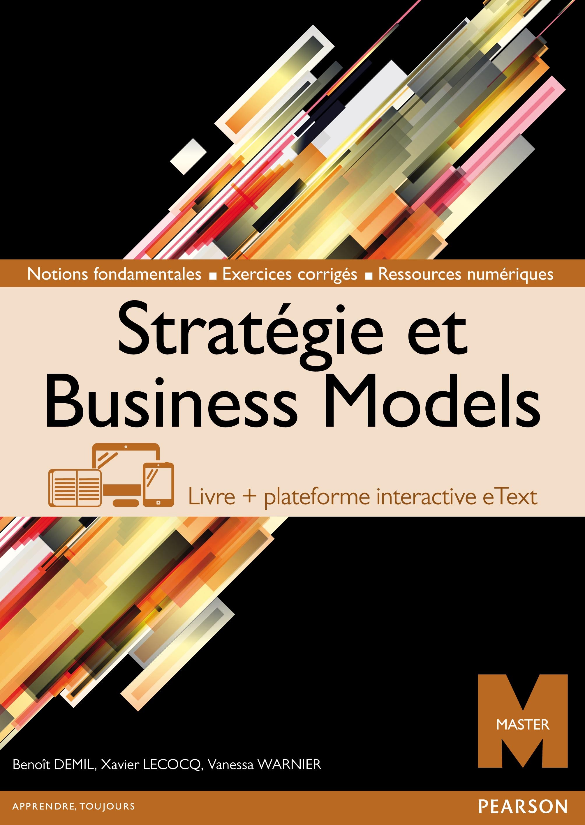 STRATEGIE ET BUSINESS MODEL + ETEXT