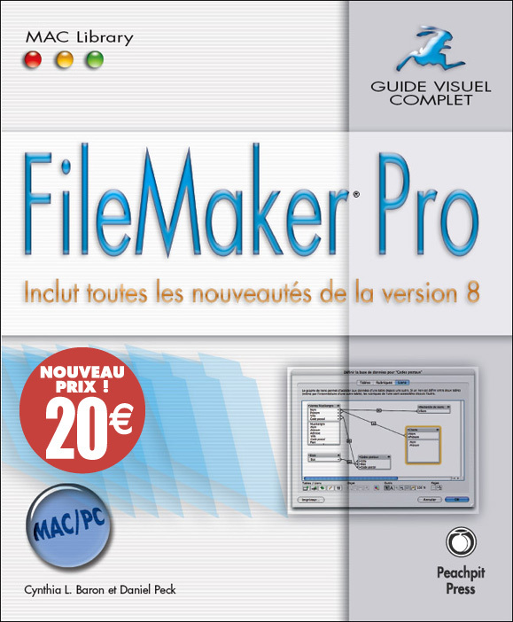 FILEMAKER PRO NOUVEAUX PRIX