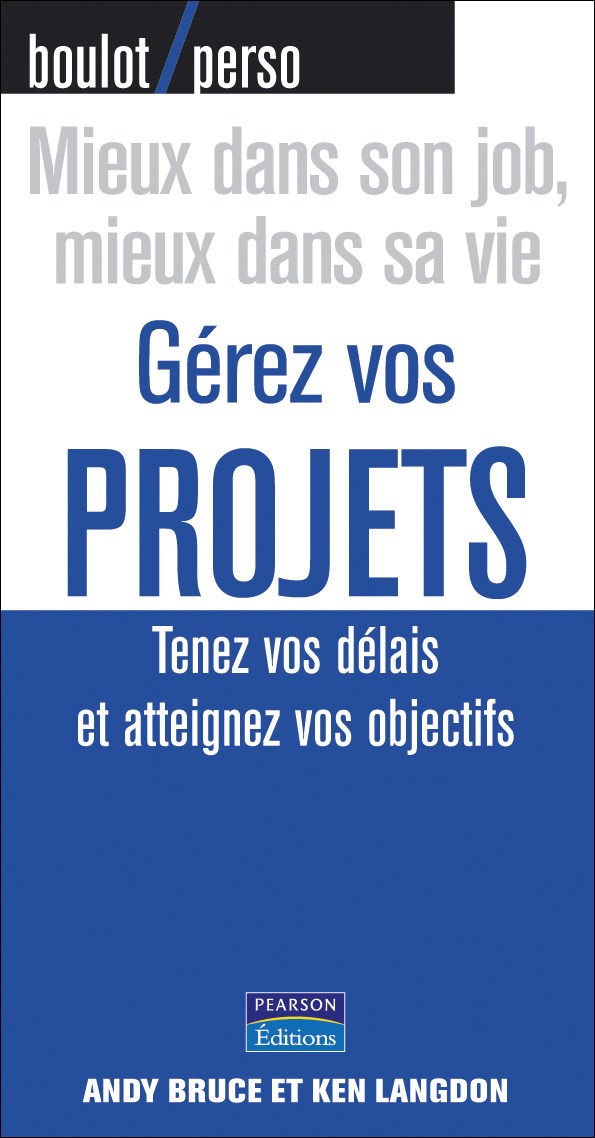 GEREZ VOS PROJETS