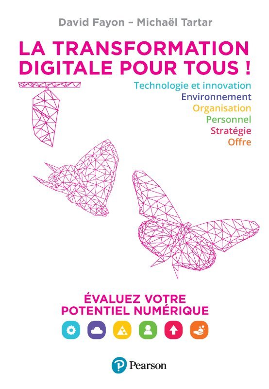 La Transformation digitale pour tous !