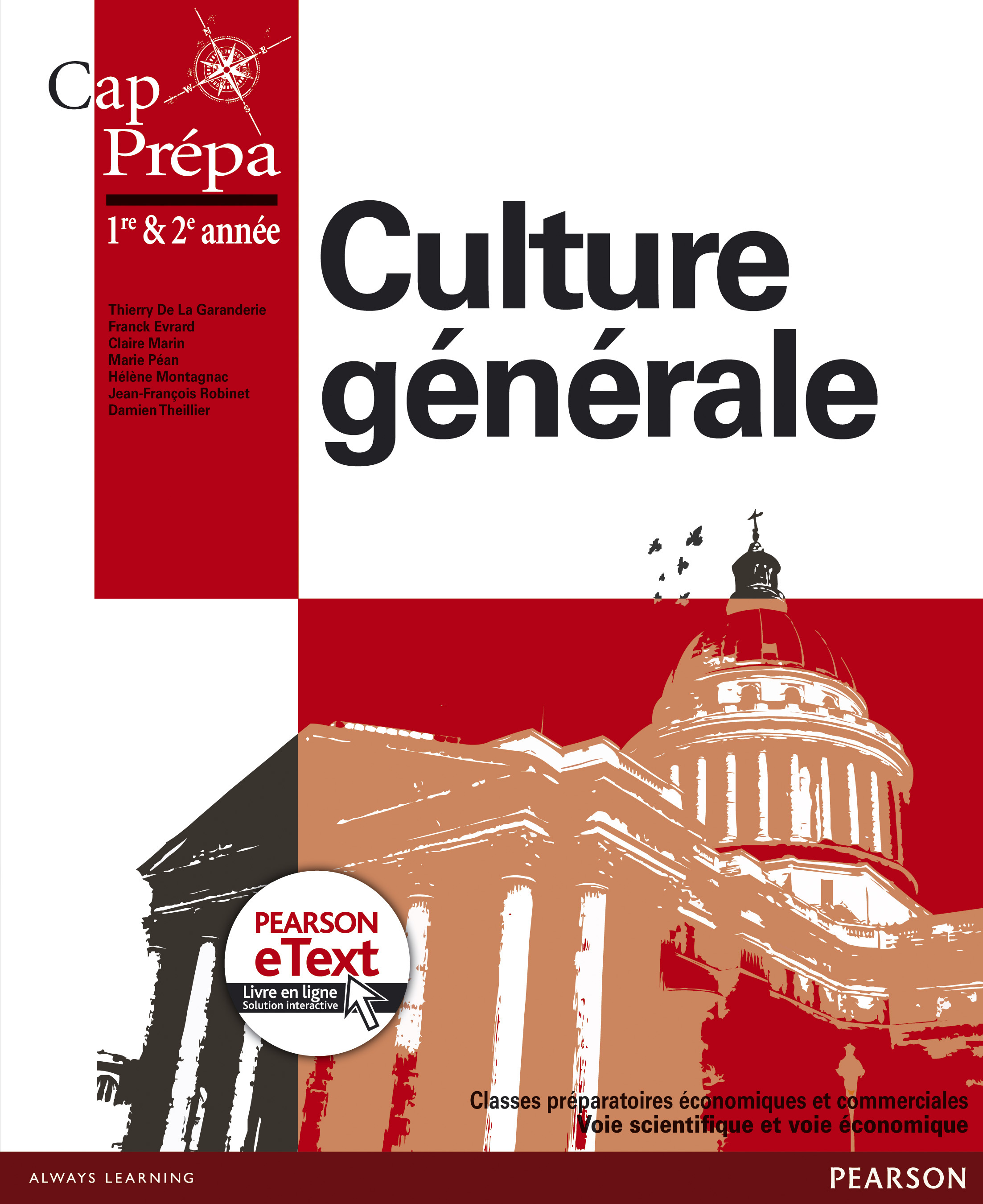 CULTURE GENERALE + ETEXT