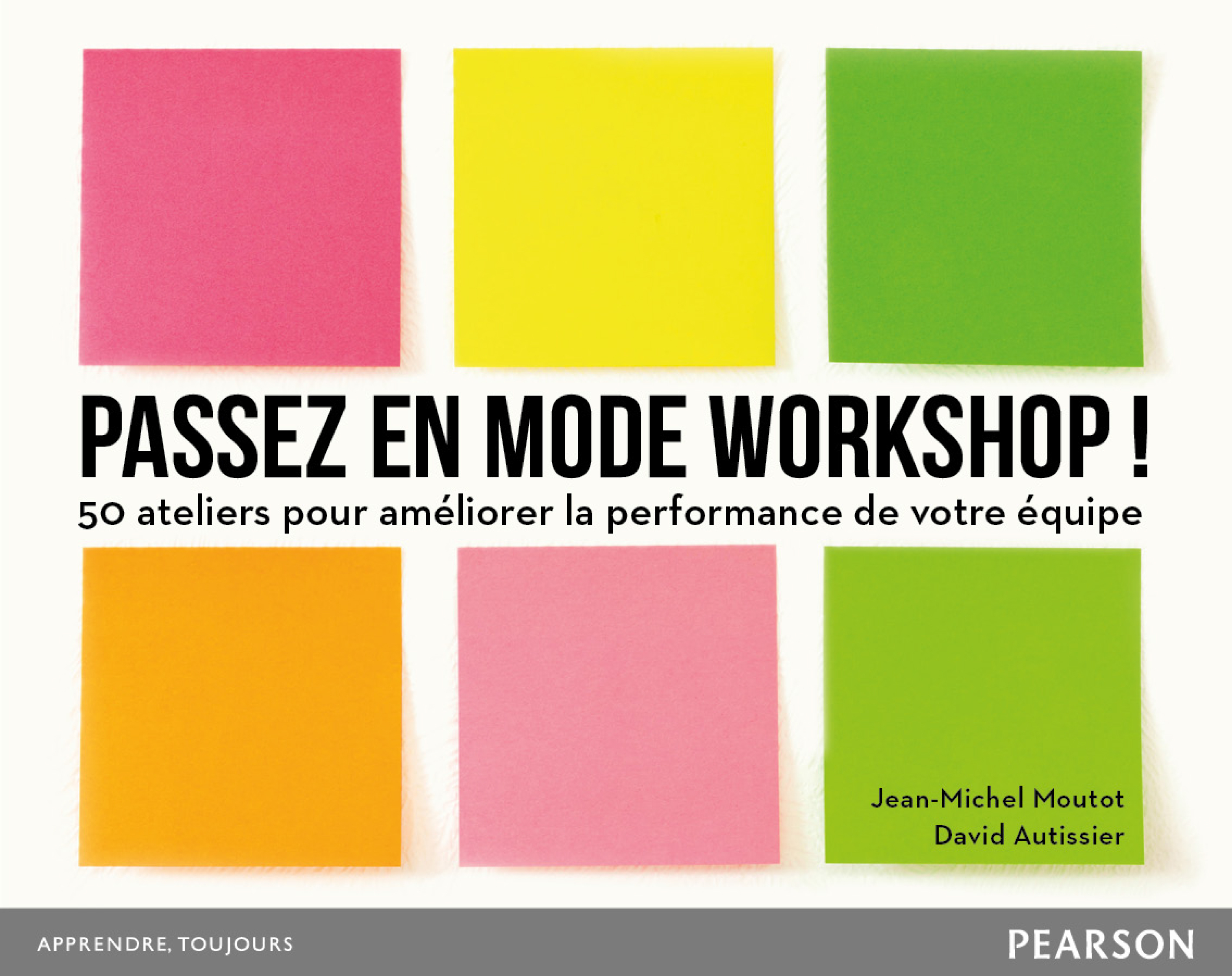 PASSEZ EN MODE WORKSHOP !