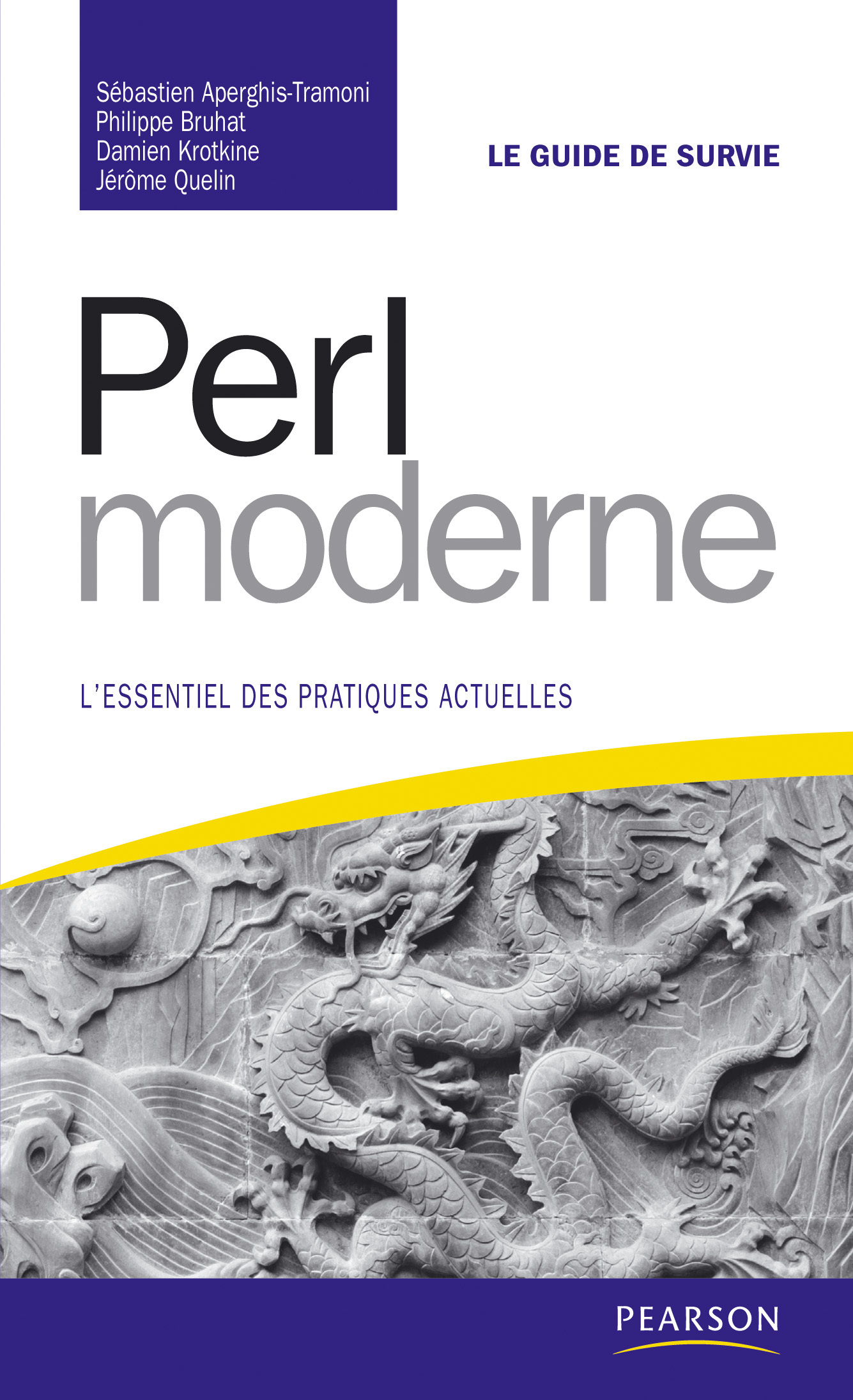 PERL MODERNE