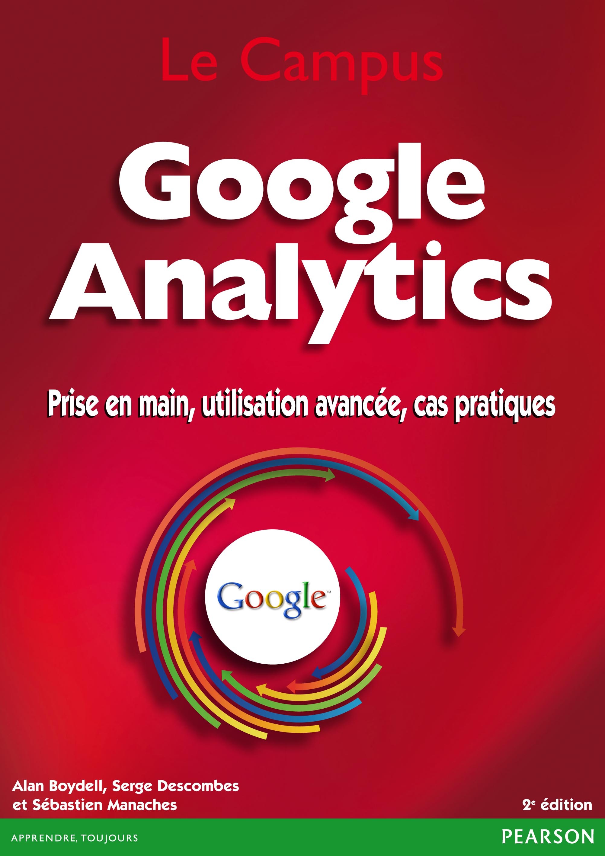 GOOGLE ANALYTICS 2E ED.