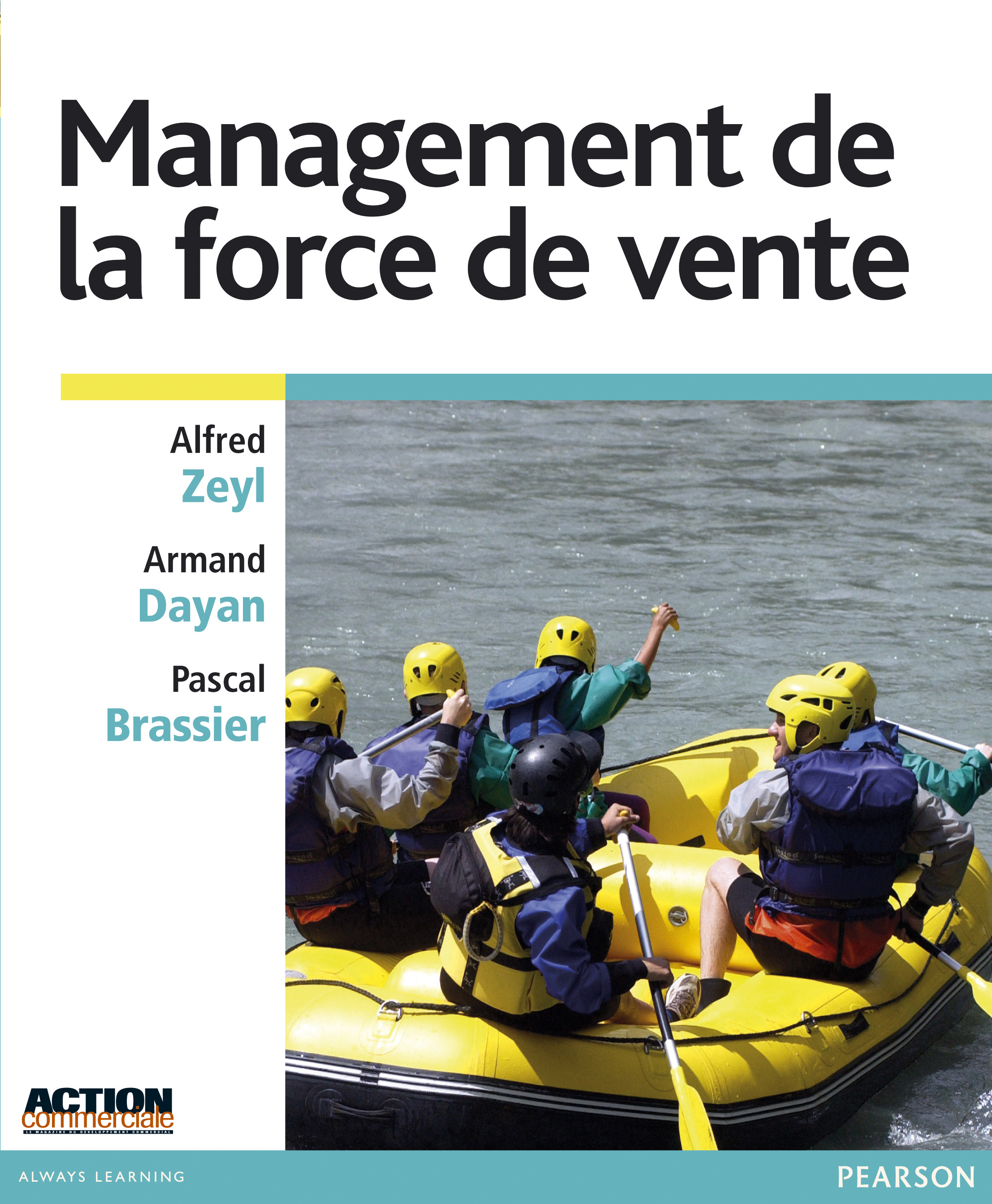 MANAGEMENT DE LA FORCE DE VENTE