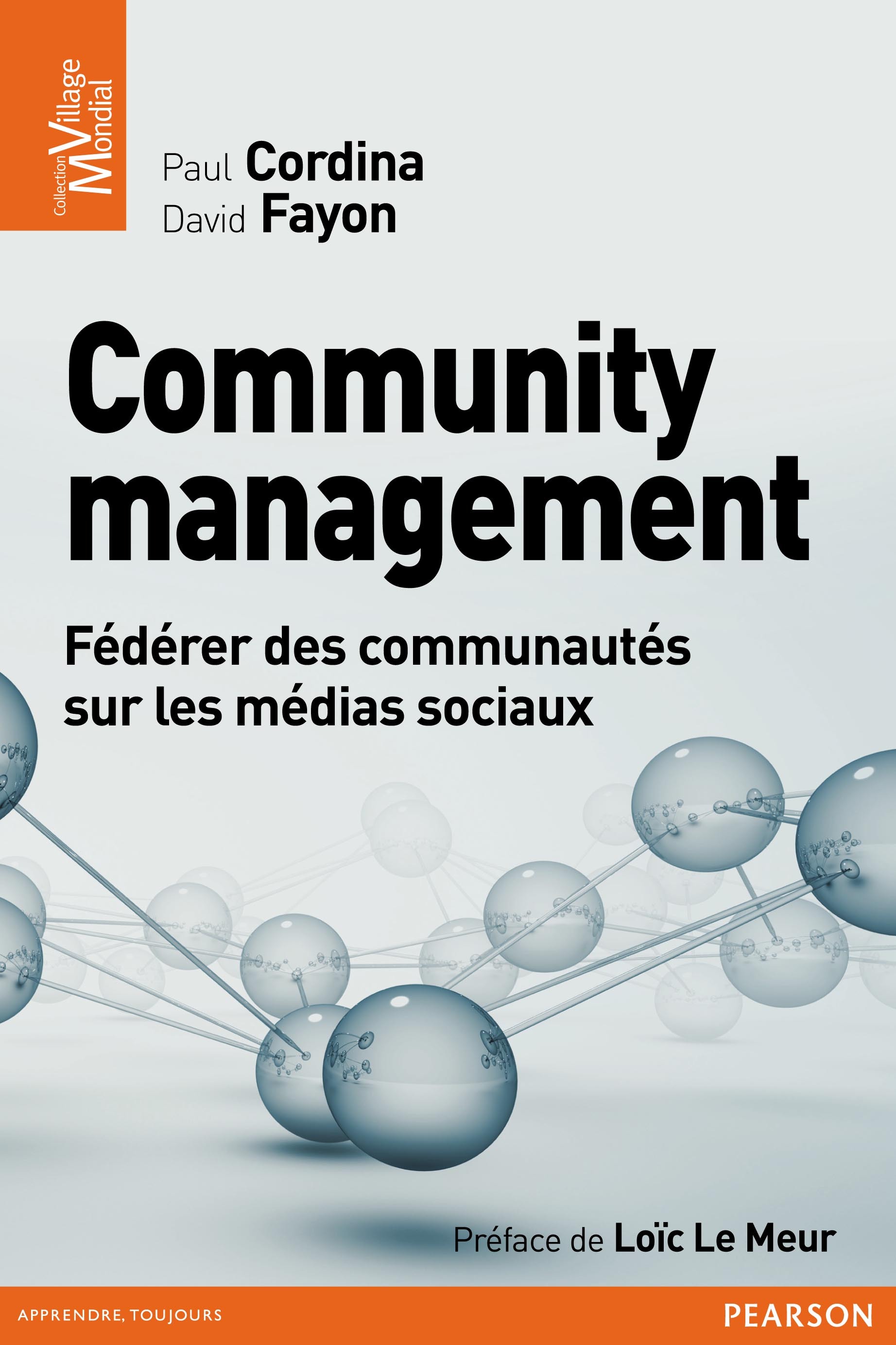 COMMUNITY MANAGEMENT