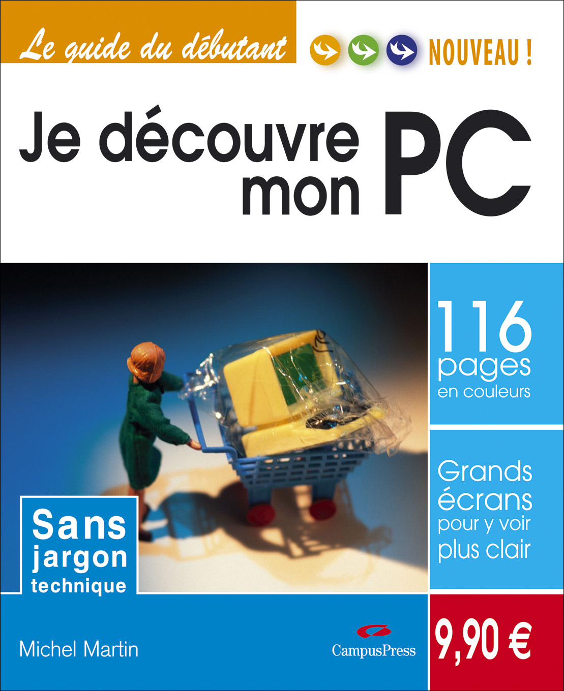 JE DECOUVRE MON PC