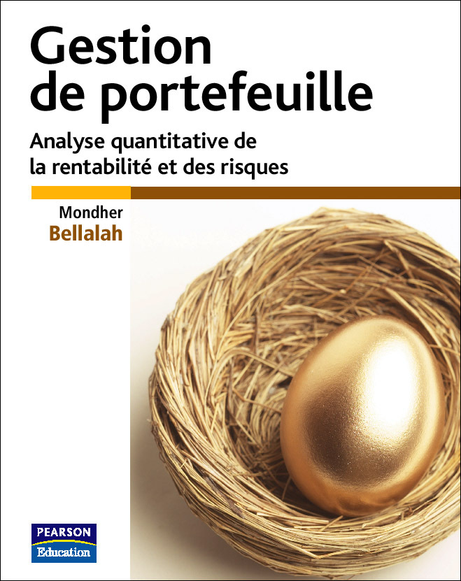 MARCHES FINANCIERS-GESTION PORTEFEUILLE