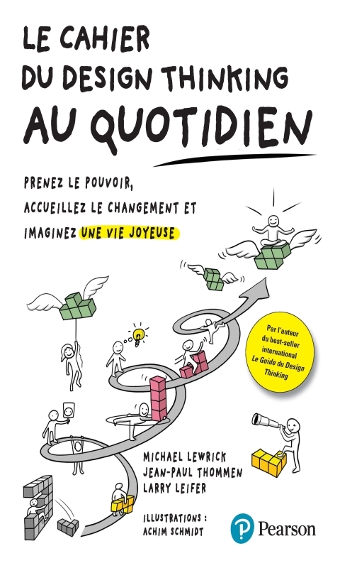 Le Cahier du Design Thinking au quotidien