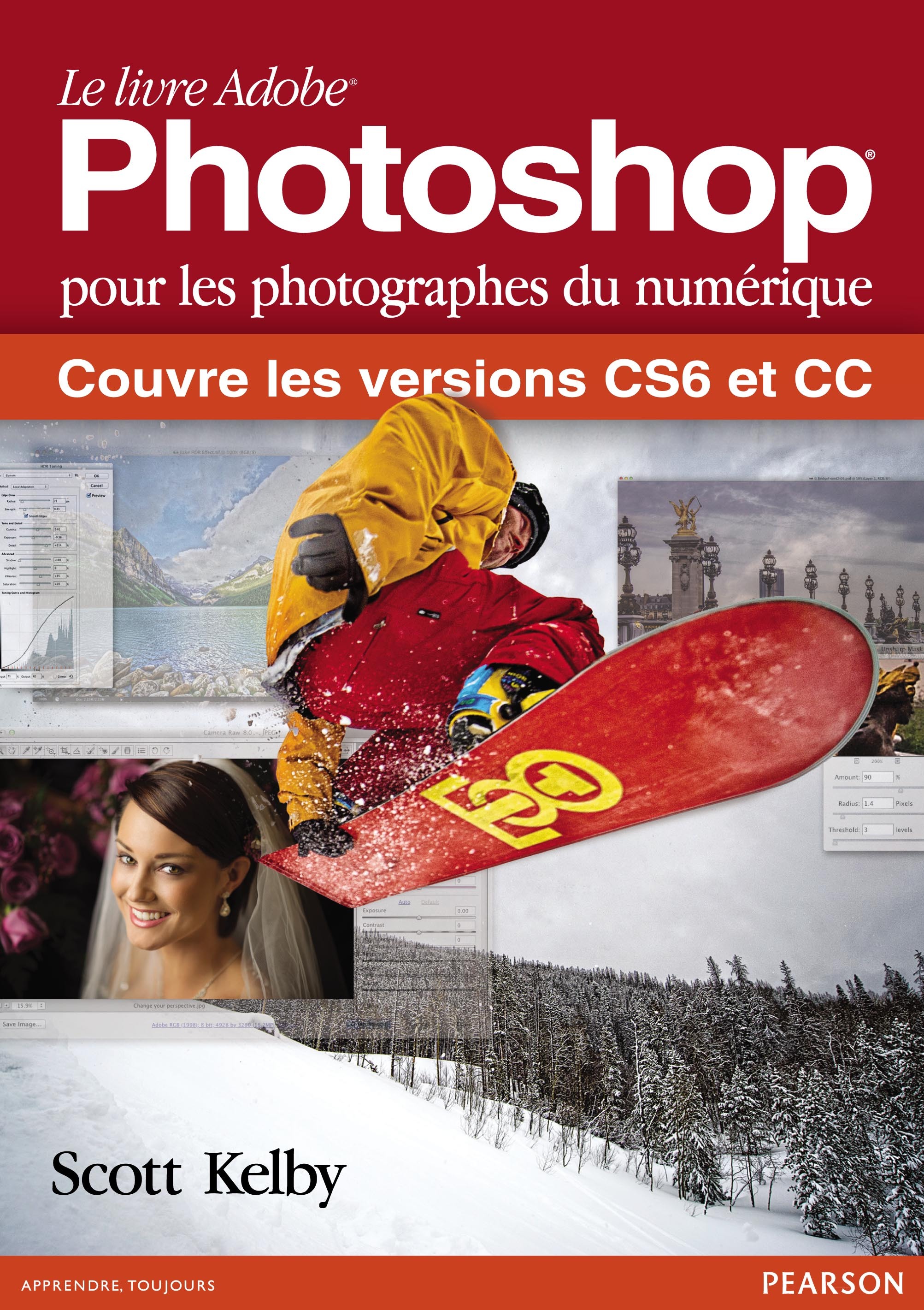 PHOTOSHOP CS6 ET CC POUR LES PHOTOGRAPHES DU NUMERIQUE