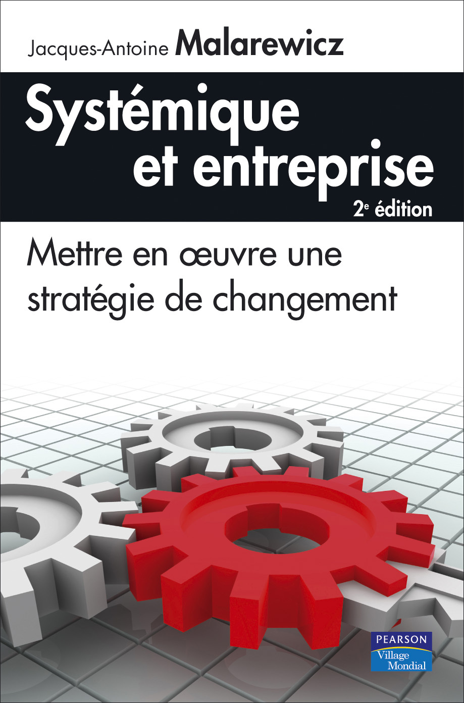 SYSTEMIQUE ET ENTREPRISE 2ED