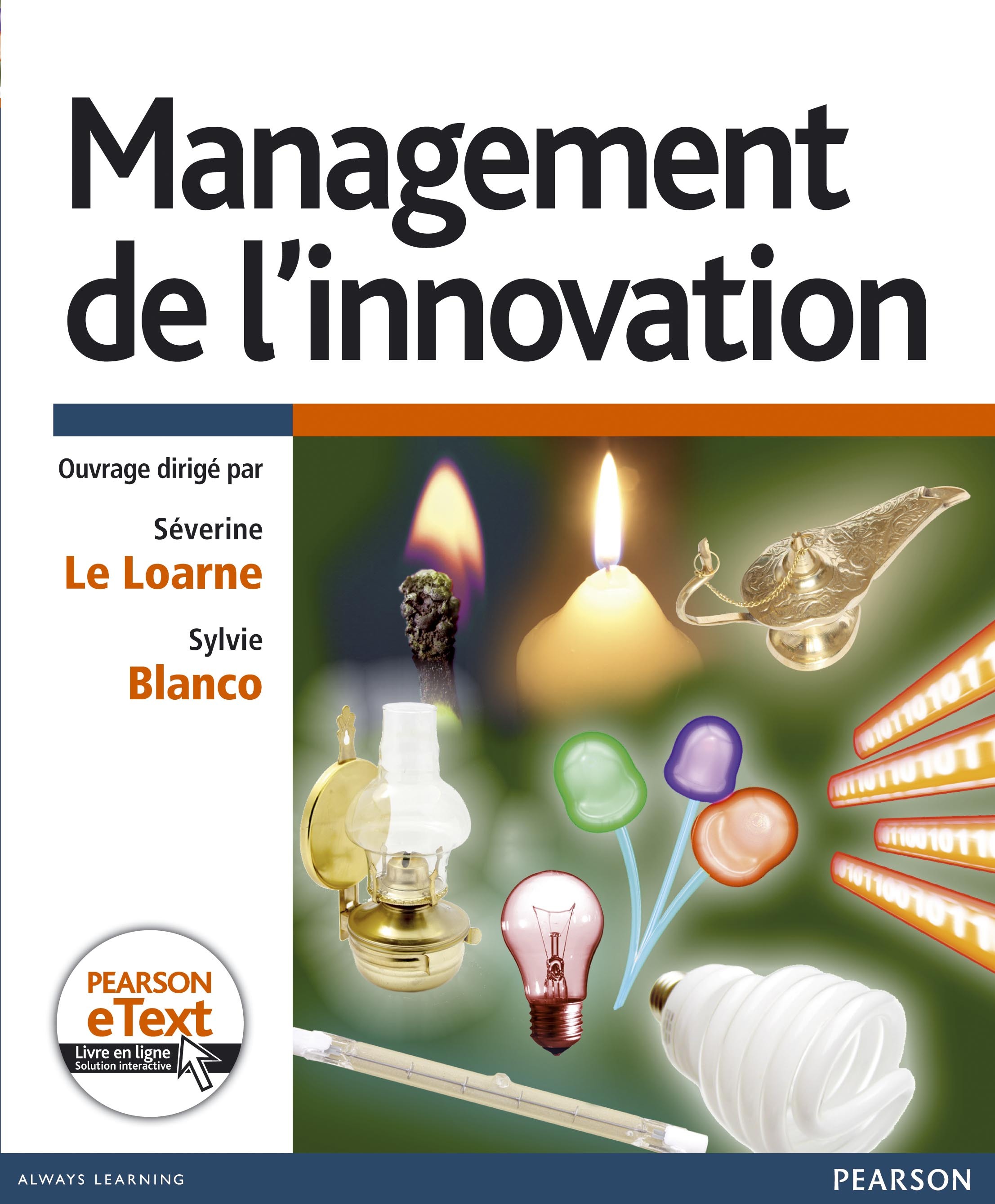 MANAGEMENT DE L'INNOVATION + ETEXT