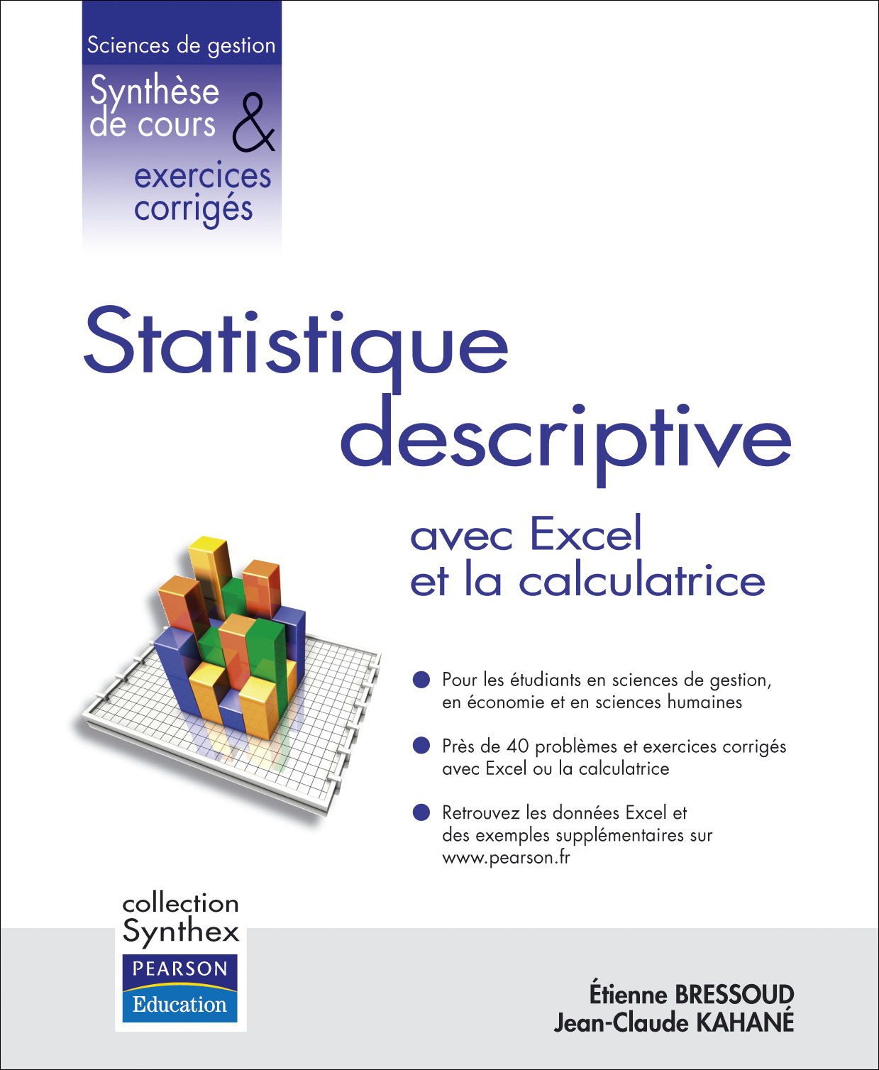 STATISTIQUE DESCRIPTIVES - SYNTHEX