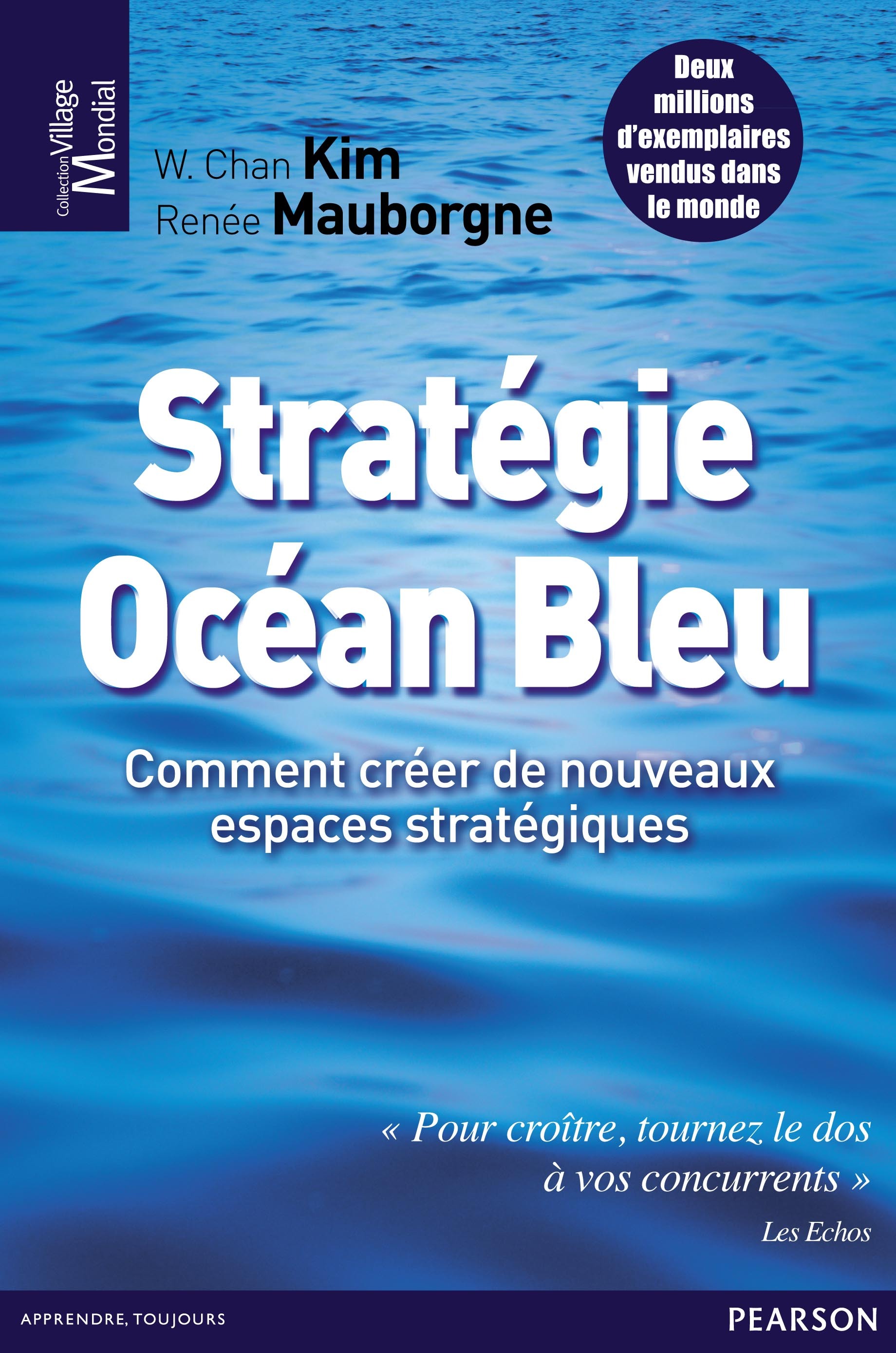 STRATEGIE OCEAN BLEU