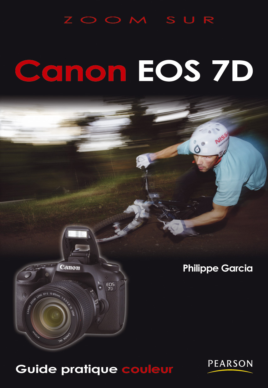 LE CANON 7D