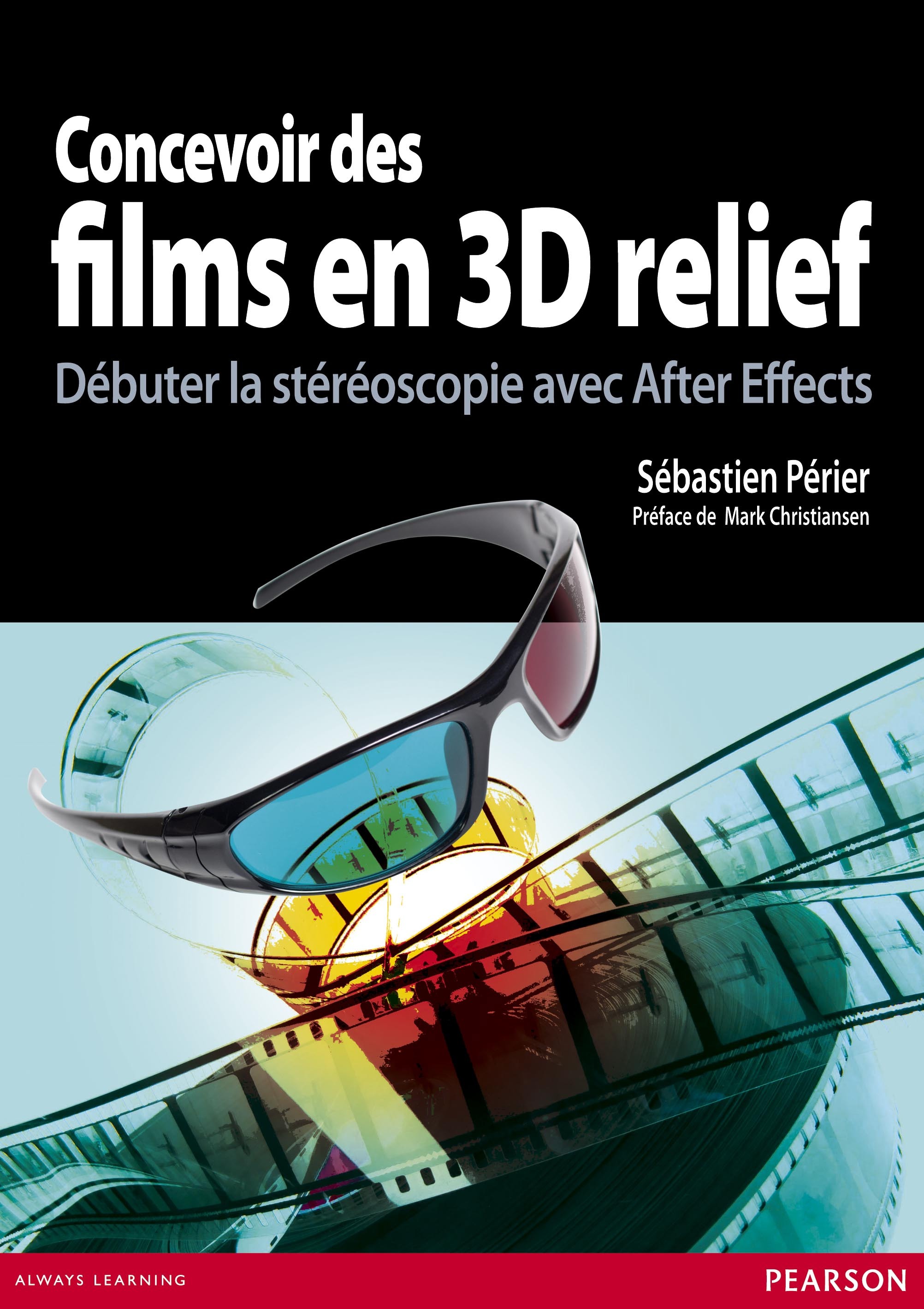 CONCEVOIR DES FILMS 3D RELIEF