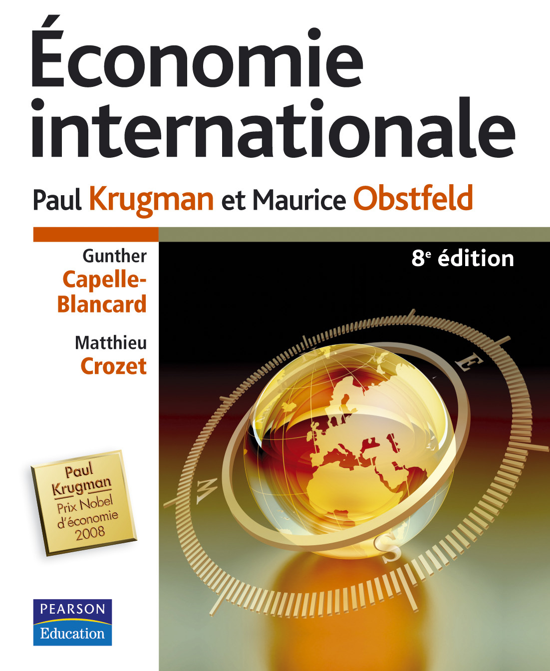 ECONOMIE INTERNATIONALE 8E ED
