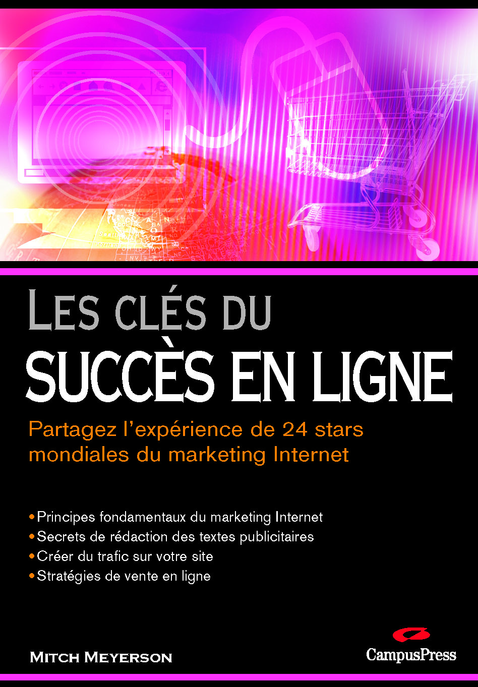 CLES DU SUCCES EN LIGNE (LES)