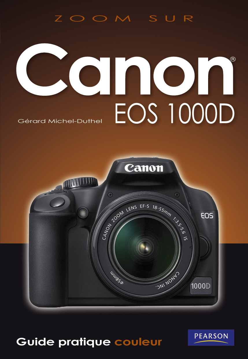 CANON 1000D