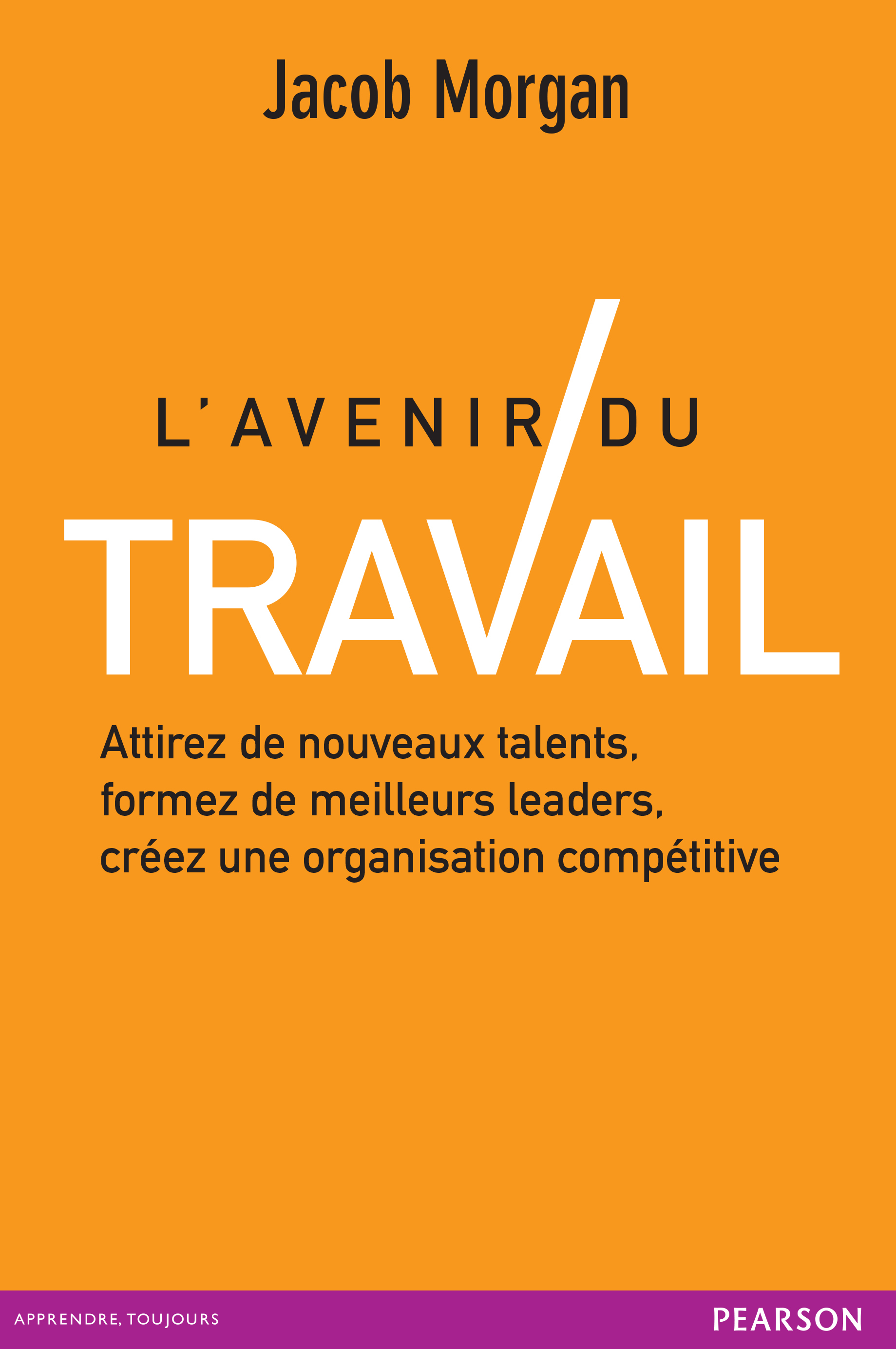 L'AVENIR DU TRAVAIL