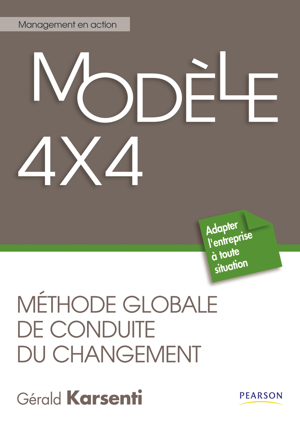 MODELE 4X4