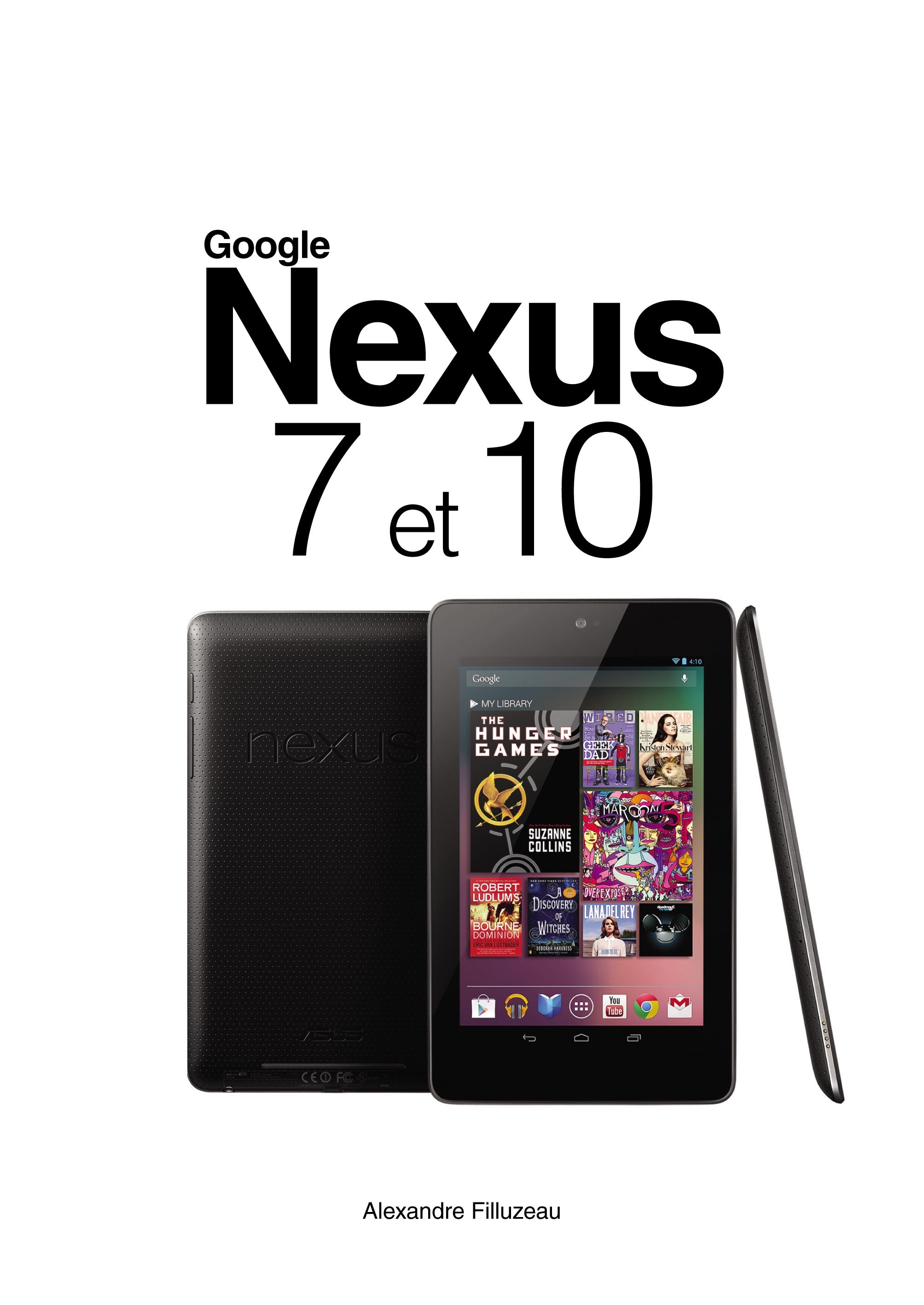 GOOGLE NEXUS (7 ET 10)