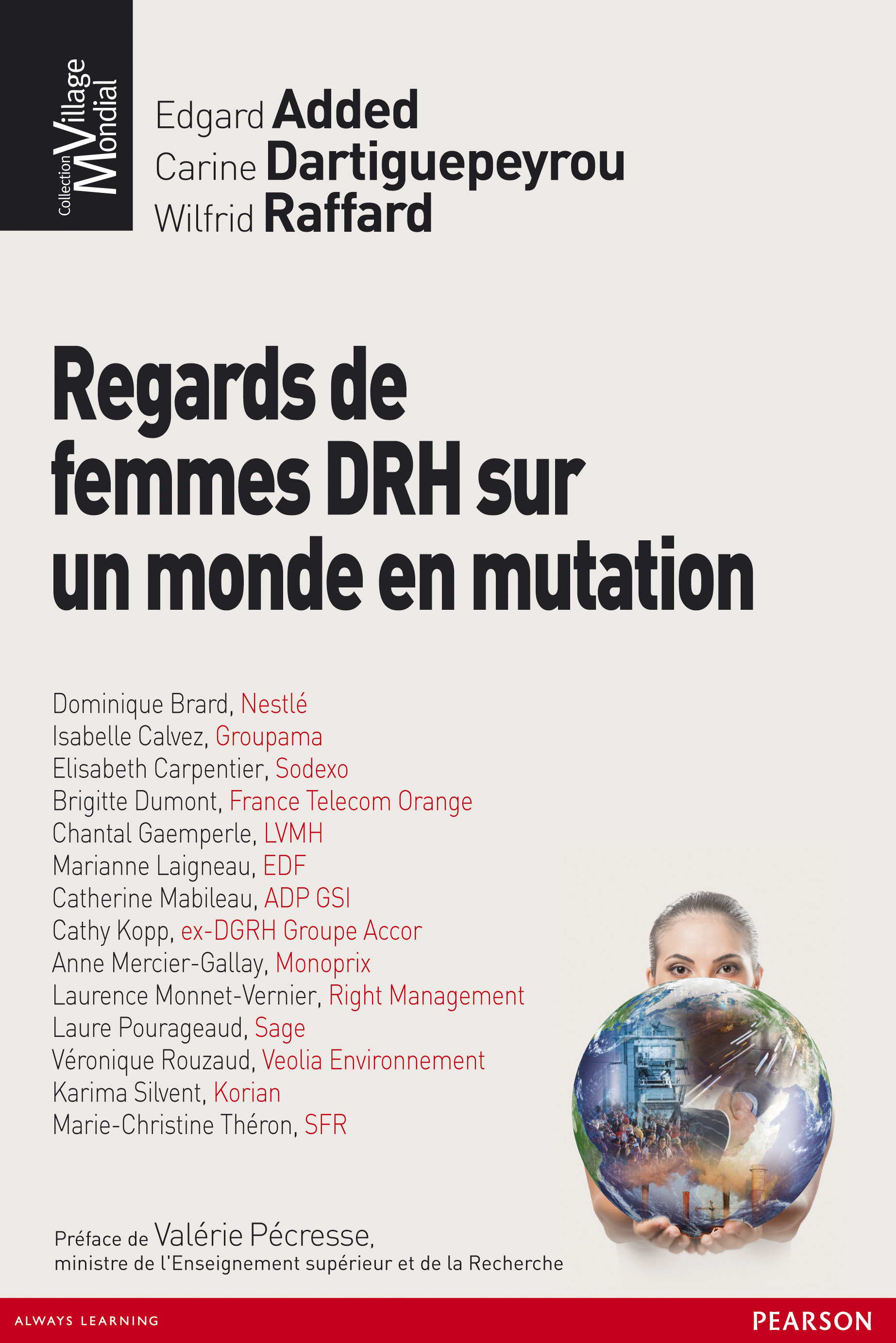 REGARDS DE FEMMES DRH SUR UN MONDE EN MUTATION
