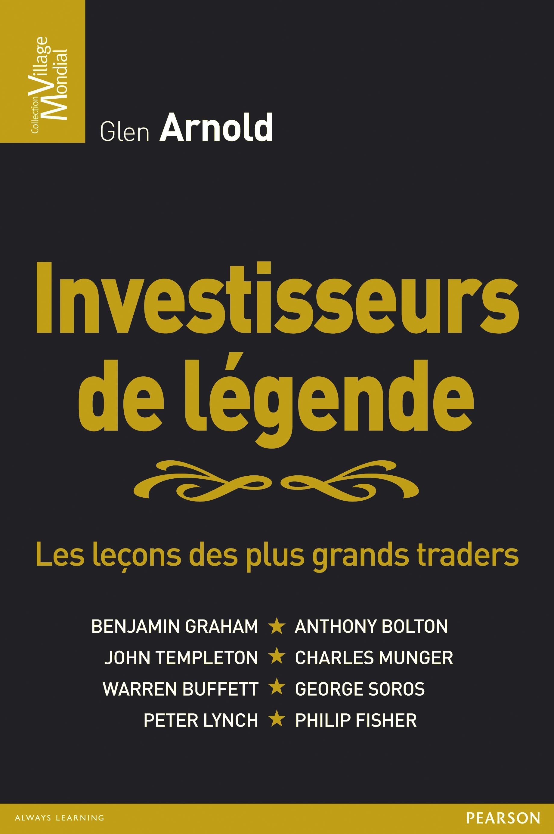 INVESTISSEURS DE LEGENDE