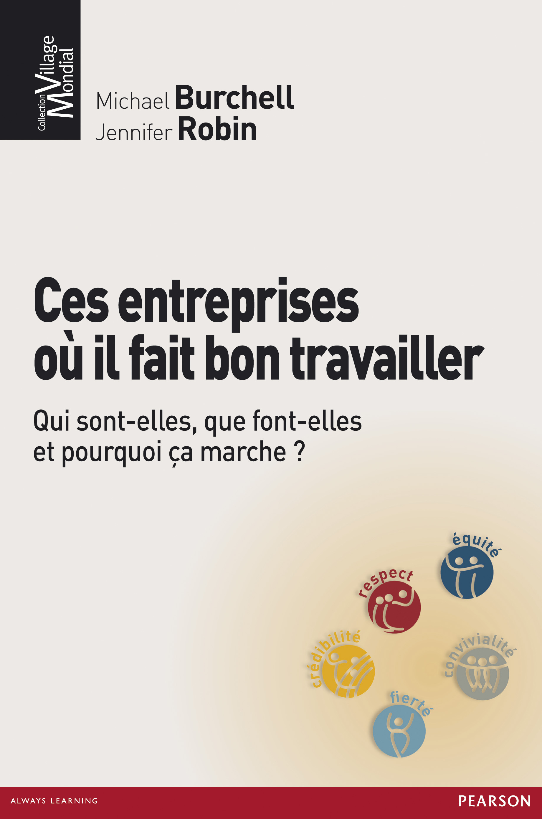 CES ENTREPRISES OU IL FAIT BON TRAVAILLER