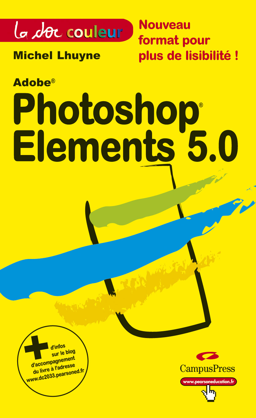PHOTOSHOP ELEMENTS 5.0