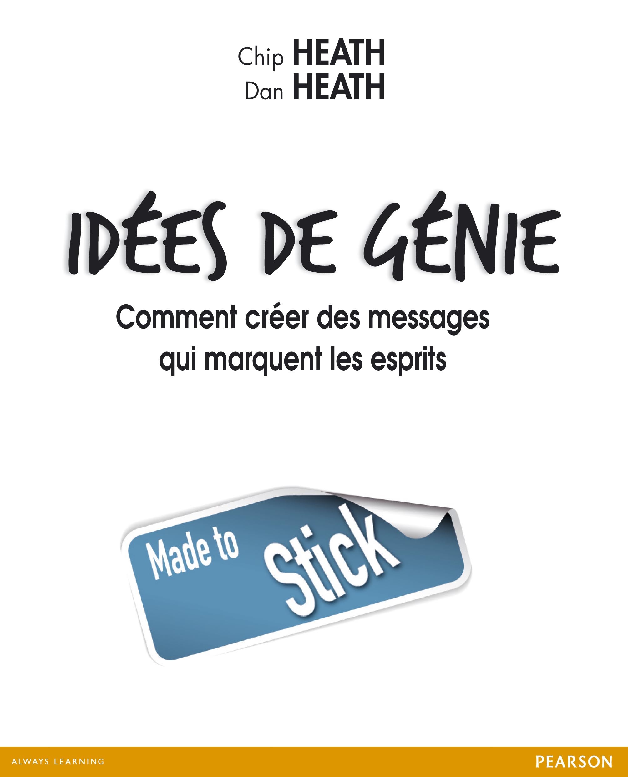 IDEES DE GENIE