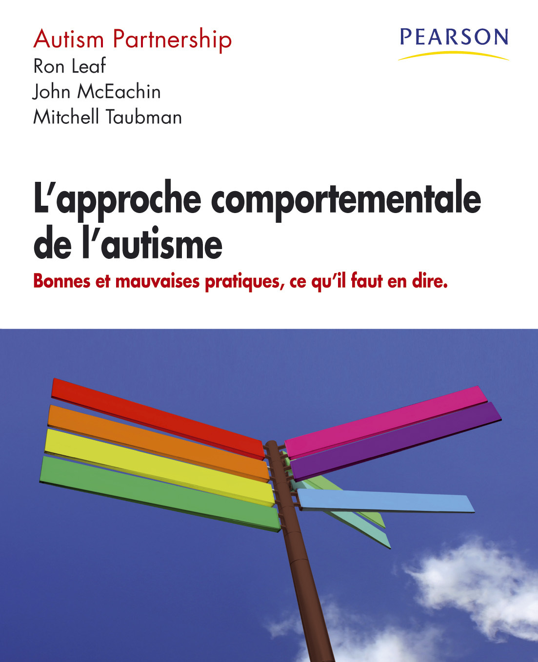 L'APPROCHE COMPORTEMENTALE DE L'AUTISME